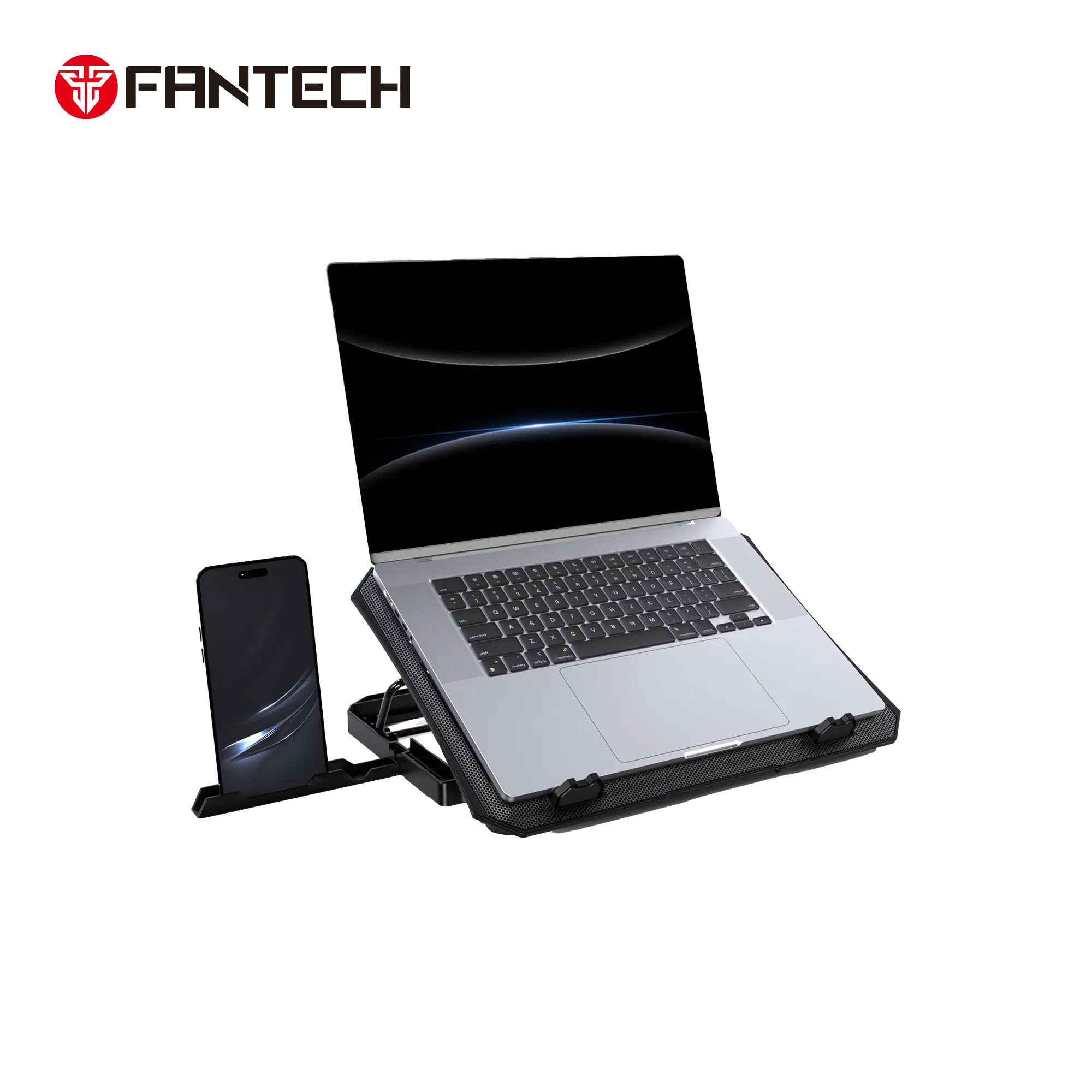 Fantech NC14 Laptop Cooling Pad Fantech NC14 Laptop Cooling Pad